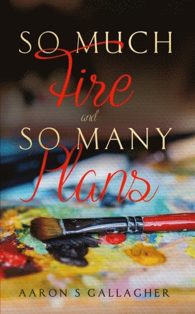 Aaron S Gallagher - So Much Fire and So Many Plans, E-bok