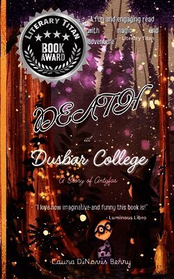 Laura Dinovis Berry - Death at Dusbar College, Häftad