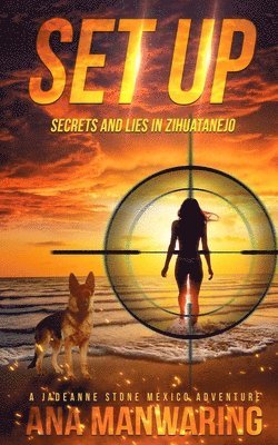 Ana Manwaring - Set Up, Häftad. Tillgänglighet: Lägg i varukorg