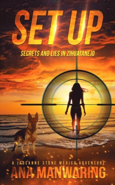 Ana Manwaring - Set Up, E-bok. Tillgänglighet: Lägg i varukorg