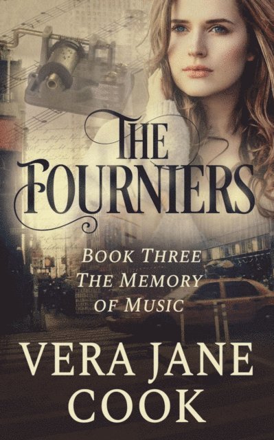 Vera Jane Cook - Memory of Music, E-bok