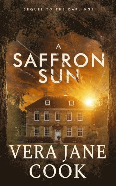 Vera Jane Cook - Saffron Sun, E-bok