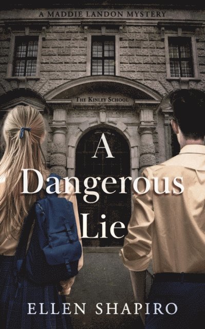 Ellen Shapiro - Dangerous Lie, E-bok