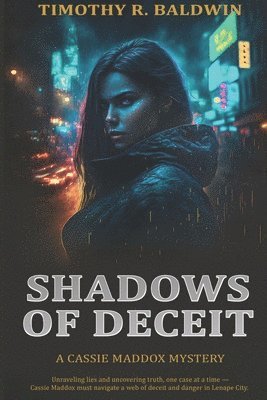 Timothy R Baldwin - Shadows of Deceit, Häftad. Tillgänglighet: Lägg i varukorg