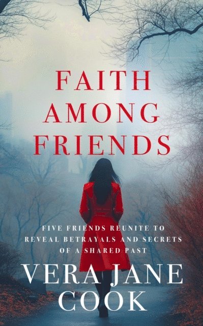 Vera Jane Cook - Faith Among Friends, E-bok