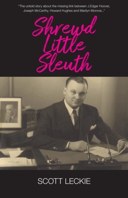 Scott Leckie - Shrewd Little Sleuth, E-bok