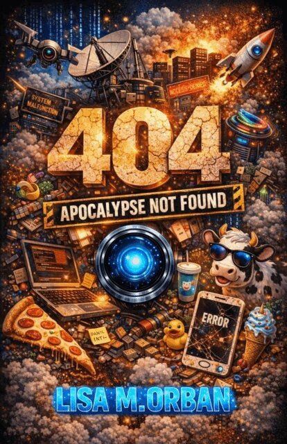Lisa Orban - 404: Apocalypse Not Found, E-bok. Tillgänglighet: Lägg i varukorg
