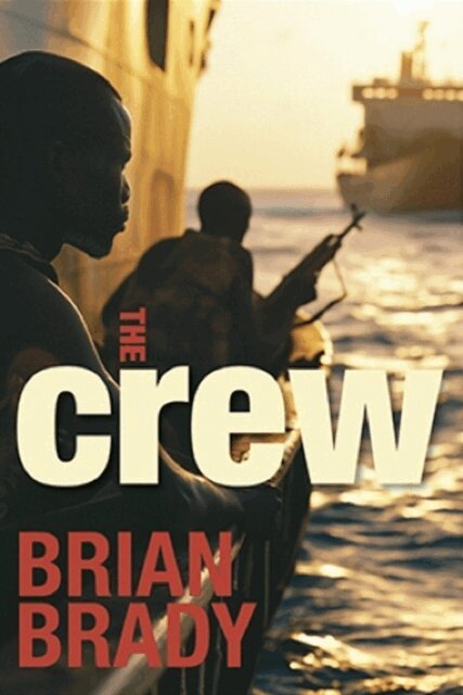 Brian Brady - Crew, E-bok