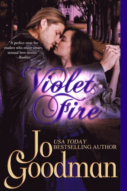 Jo Goodman - Violet Fire (Author's Cut Edition), E-bok