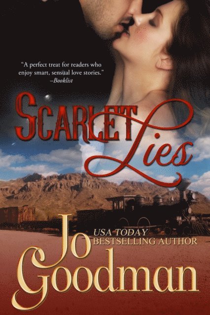 Jo Goodman - Scarlet Lies (Author's Cut Edition), E-bok