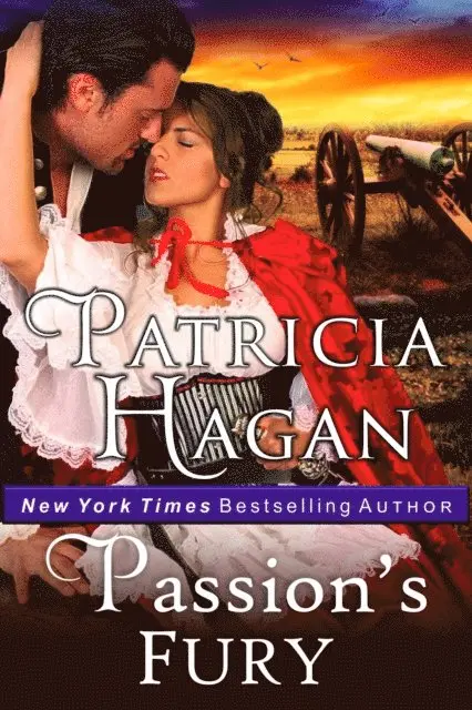 Patricia Hagan - Passion's Fury (Author's Cut Edition), E-bok. Tillgänglighet: Lägg i varukorg