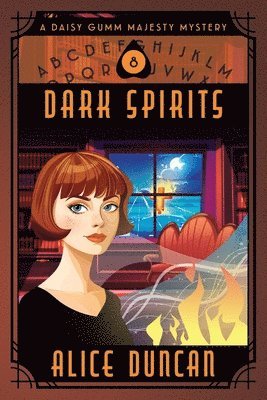 Alice Duncan - Dark Spirits, Häftad