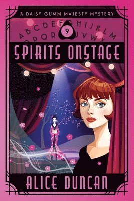 Alice Duncan - Spirits Onstage, Häftad