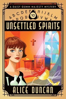 Alice Duncan - Unsettled Spirits, Häftad. Tillgänglighet: Lägg i varukorg