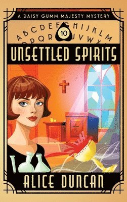 Alice Duncan - Unsettled Spirits, Inbunden. Tillgänglighet: Lägg i varukorg