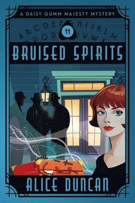 Alice Duncan - Bruised Spirits, Häftad