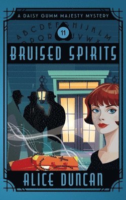 Alice Duncan - Bruised Spirits, Inbunden