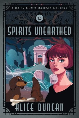 Alice Duncan - Spirits Unearthed, Häftad. Tillgänglighet: Lägg i varukorg