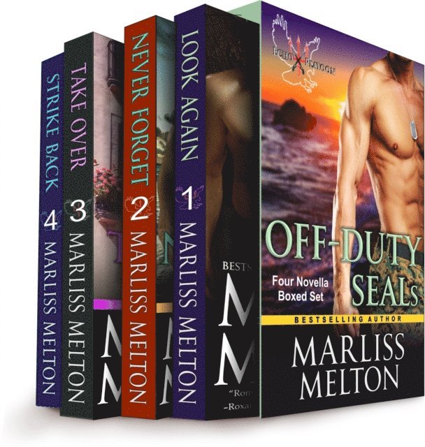 Marliss Melton - Off-Duty SEALs (An Echo Platoon Anthology), E-bok