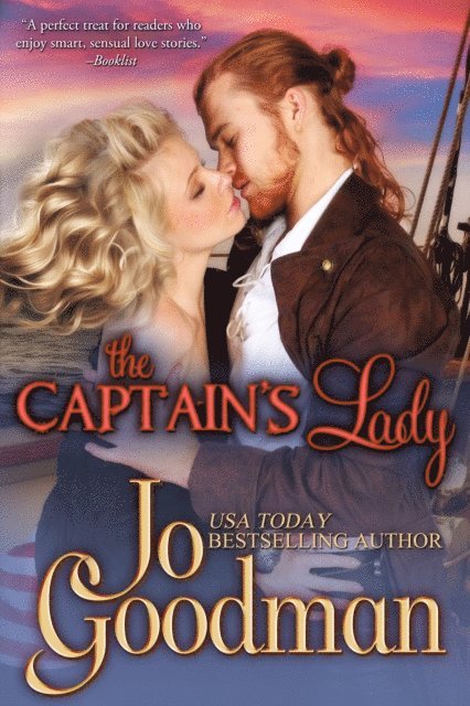 Jo Goodman - Captain's Lady (Author's Cut Edition), E-bok
