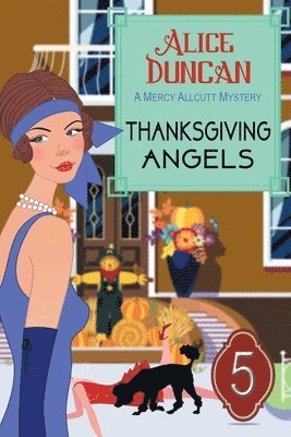 Alice Duncan - Thanksgiving Angels, Häftad