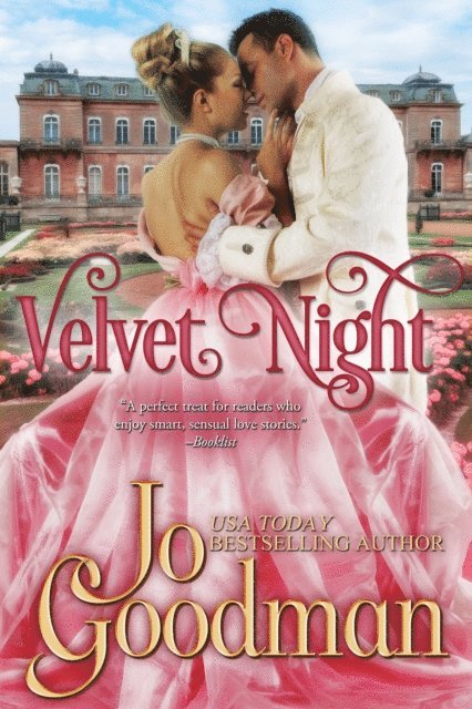 Jo Goodman - Velvet Night (Author's Cut Edition), E-bok
