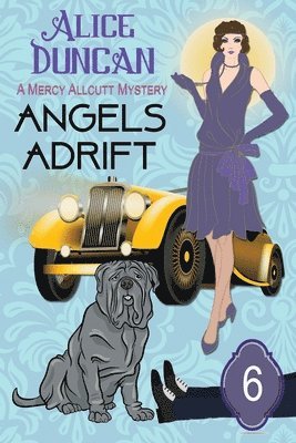 Alice Duncan - Angels Adrift, Häftad