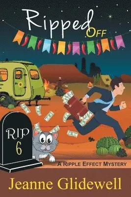 Jeanne Glidewell - Ripped Off (A Ripple Effect Cozy Mystery, Book 6), Häftad. Tillgänglighet: Lägg i varukorg