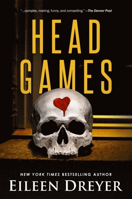 Eileen Dreyer - Head Games, E-bok