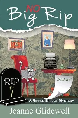 Jeanne Glidewell - No Big Rip (A Ripple Effect Mystery, Book 7), Häftad. Tillgänglighet: Lägg i varukorg