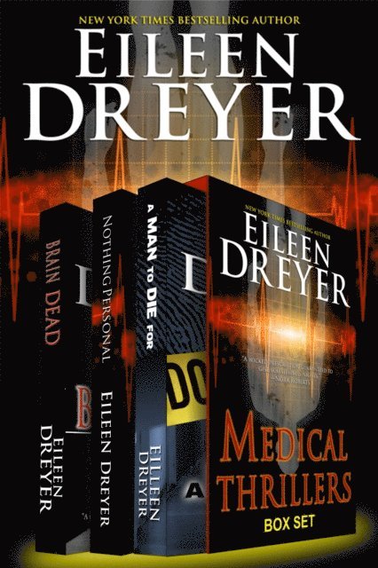 Eileen Dreyer - Medical Thrillers Box Set, E-bok