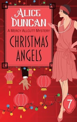 Alice Duncan - Christmas Angels, Inbunden