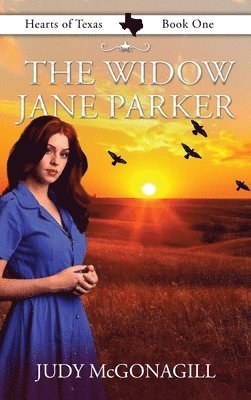 Judy McGonagill - Widow Jane Parker, Inbunden