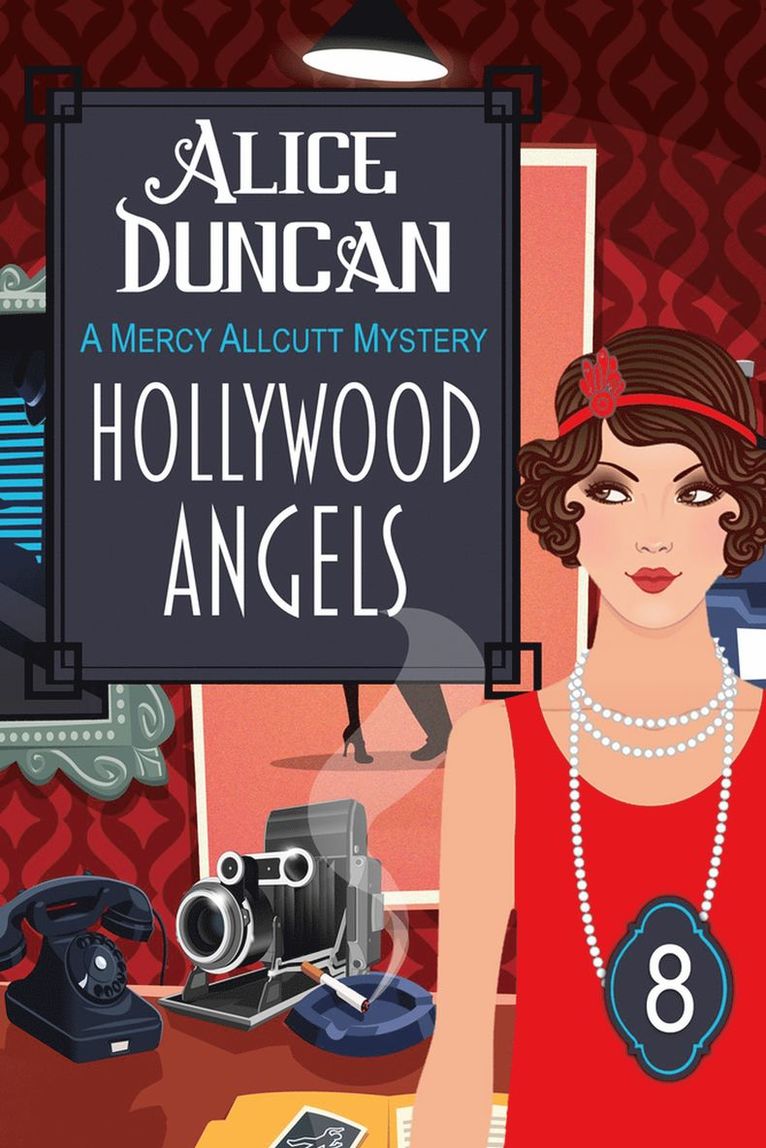 Alice Duncan - Hollywood Angels, Häftad