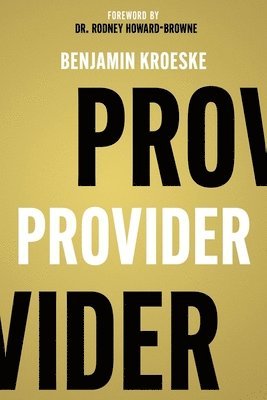 Benjamin Kroeske - Provider, Häftad