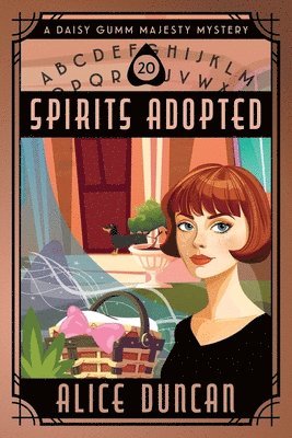 Alice Duncan - Spirits Adopted, Häftad
