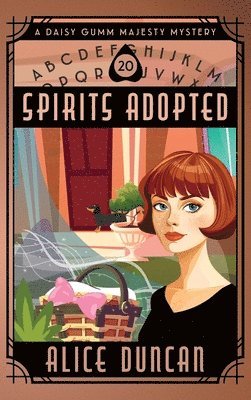 Alice Duncan - Spirits Adopted, Inbunden
