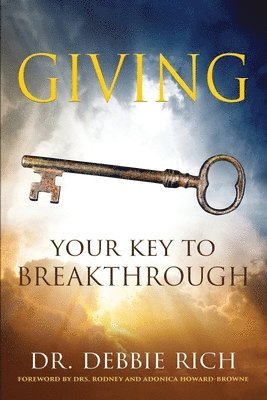 Debbie Rich - Giving, Häftad