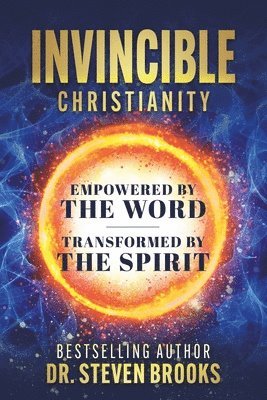 Steven Brooks - Invincible Christianity, Häftad