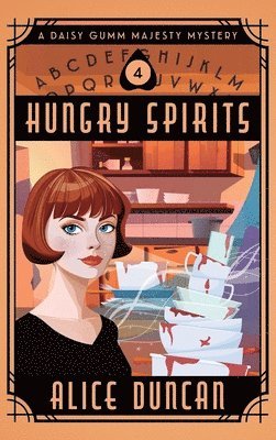 Alice Duncan - Hungry Spirits, Inbunden