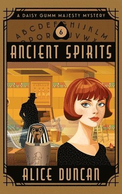 Alice Duncan - Ancient Spirits, Inbunden