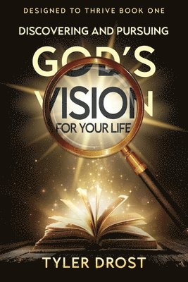 Tyler Drost - Discovering and Pursuing God's Vision for Your Life, Häftad