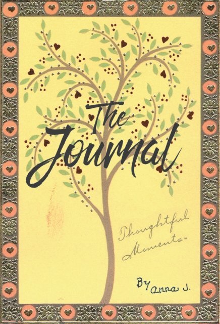 Anna J. - Journal, E-bok