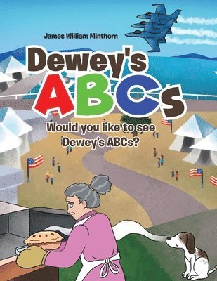James William Minthorn - Dewey's ABCs, Häftad. Tillgänglighet: Tillfälligt slut