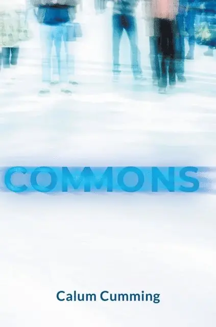 Calum Cumming - Commons, E-bok. Tillgänglighet: Lägg i varukorg