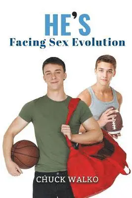 Chuck Walko - He's Facing Sex Evolution, Häftad. Tillgänglighet: Lägg i varukorg