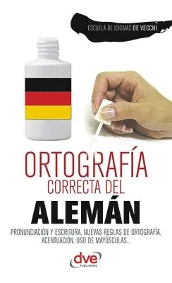 Escuela de Idiomas de Vecchi - Ortografía correcta del alemán, Häftad. Tillgänglighet: Lägg i varukorg