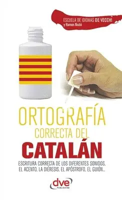 Escuela de Idiomas de Vecchi - Ortografía correcta del catalán, Häftad. Tillgänglighet: Lägg i varukorg