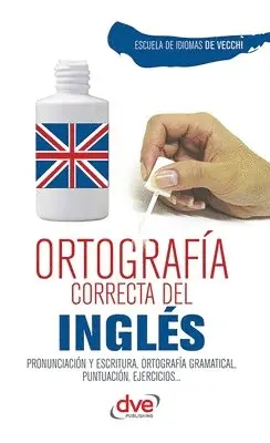 Escuela de Idiomas de Vecchi - Ortografía correcta del inglés, Häftad. Tillgänglighet: Lägg i varukorg