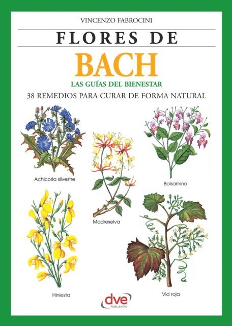 Vincenzo Fabrocini - Flores de Bach. Guia del bienestar, 38 Remedios para curar de forma natural, E-bok. Tillgänglighet: Lägg i varukorg